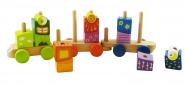 Fantasiebausteine -Eisenbahn- 