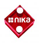 nika Stacking Dices Red 