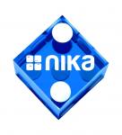 nika Stacking Dices Blue 