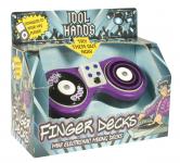 DJ - Mischpult -Finger Decks- 