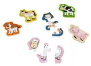 Funny Friends Puzzle 