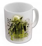 -Star Wars- Kaffeebecher Yoda 