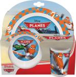 3 tlg. Frühstücksset -Planes- 