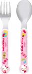 Besteckset 2tlg. -Hello Kitty Jelly Beans- 