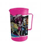 Saftkrug mit 4 Bechern -Monster High- 