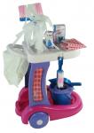 Putz- und Reinigungswagen -Pretty- 
