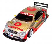 RC AMG-Mercedes CLK-DTM (Rot - 40 Mhz) von Nika-Fun 