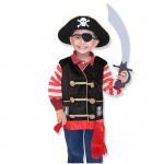 Kinderkostüm Pirat 