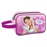 Kulturtasche Violetta "My Song" 