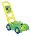 Rasenmäher im Schildkrötendesign 