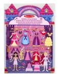 Sticker-Set "Princess", wiederverwendbar 