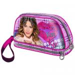 Kulturtasche Violetta "Kiss" 