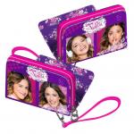Geldbörse  Violetta "Candy Collage" 