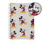 CLASSIC MICKEY Notizblock Original 