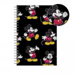 CLASSIC MICKEY Notizblock Moving 