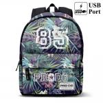 ProDG Rucksack Freestyle "Jungle" 