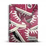 ProDG Ringbuch A4 Tracks 