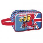 Kulturtasche Minions "London" 