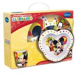 Geschirr - Set "Mickey" 