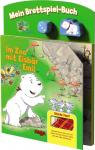 Brettspielbuch Im Zoo mit Eisbär Emil 