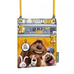 Umhängetasche "The secret life of Pets" 