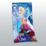 Strandtuch Disneys Eiskönigin - Frozen 