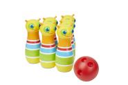 Kinder - Bowling Set "Käfer" 