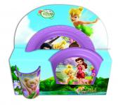 Frühstücksset Disneys Fairies 3tlg. 