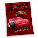 Fleecedecke Cars 