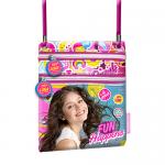 Portemonnaie Soy Luna Action "Fun Happens" 
