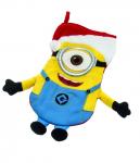 Weihnachtsstrumpf  Minions 