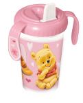Baby Trinkflasche "Winnie The Pooh" rosa 