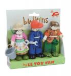 Budkins Biegepüppchen Farmer 