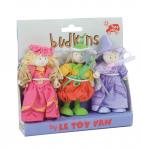 Budkins Biegepüppchen Fairy Tale 