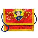 Geld- / Brustbeutel Feuerwehrmann Sam 