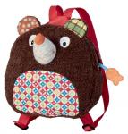 Woodours Rucksack Bärchen von Ebulobo 