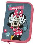 Schüleretui Minnie Mouse gefüllt 