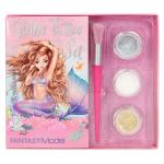 Fantasy Model Glitzer Tattoo Set Mermaid 