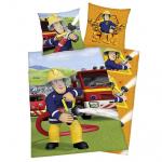 Wendebettwäsche Feuerwehrmann Sam 