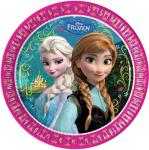 Pappteller Frozen 
