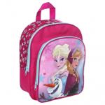 Rucksack mit Vortasche Frozen 