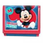 Geldbörse Mickey Kids "Let's play" 