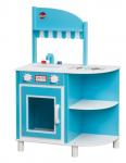 Spielküche Blue aus Holz 