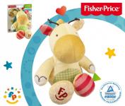 Kuscheltier Giraffe von Fisher Price 