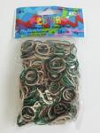 Original Rainbow Loom Gummibänder Camouflage 