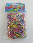 Original Rainbow Loom Gummibänder Mix 