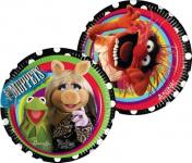 Pappteller The Muppets 