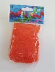 Original Rainbow Loom Gummibänder Orange Jelly 