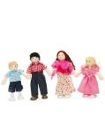 Biegepuppen "Meine Familie" 
