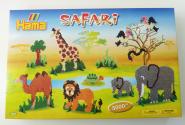 Hama Bügelperlen Geschenkpackung Safari 